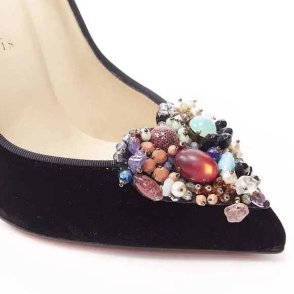 Christian Louboutin heels EUR 38 - Picture 4 of 8